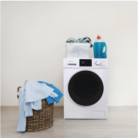 Upgrade Your Laundry Space with Scratch and Dent 24" Washer and Dryer Combos from Oxbury Warehouse