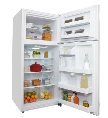 Upgrade Your Condo with Scratch and Dent 30" Wide Refrigerators from Oxbury Warehouse