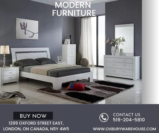 Elevate Your Sleep Space: Discover the Finest Beds Collection at Oxbury Warehouse