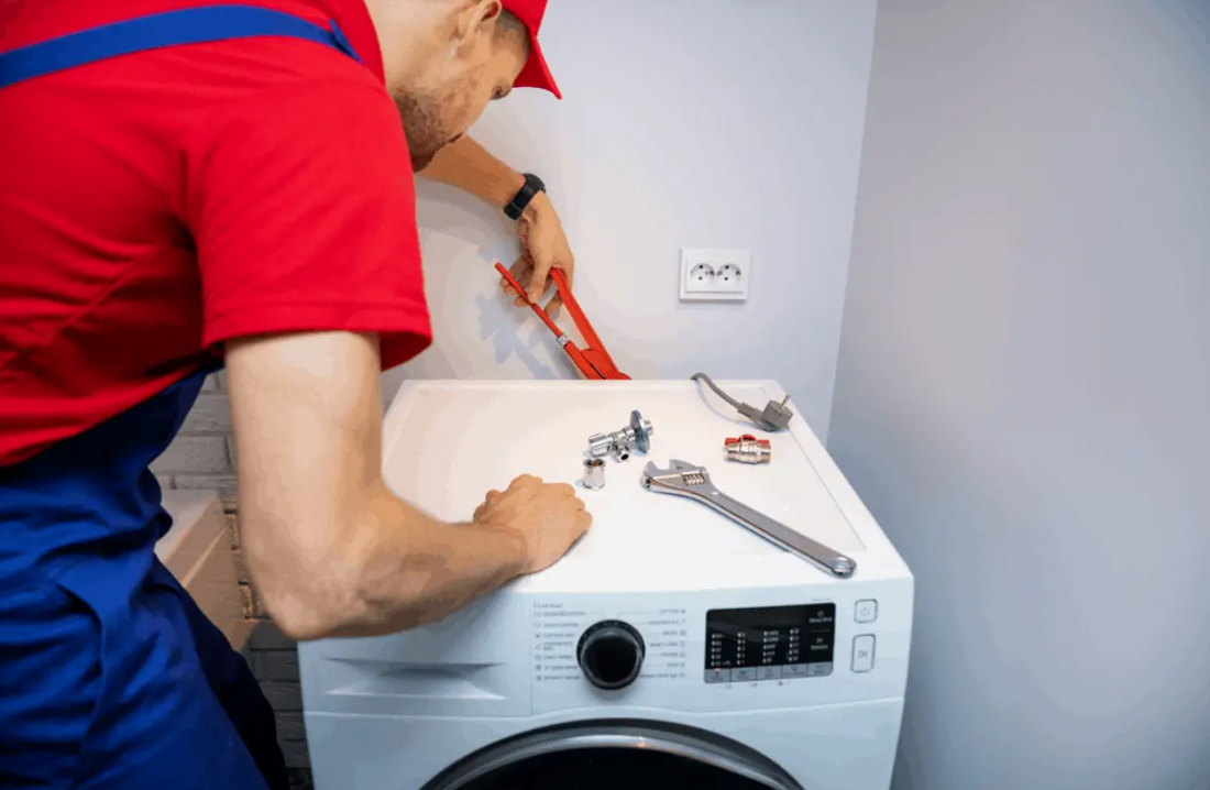 How to Install a Stackable Washer and Dryer in a Tight Space