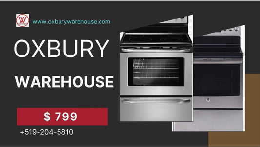 Cooking with Precision and Style: Explore the Ultimate Stove Collection at Oxbury Warehouse