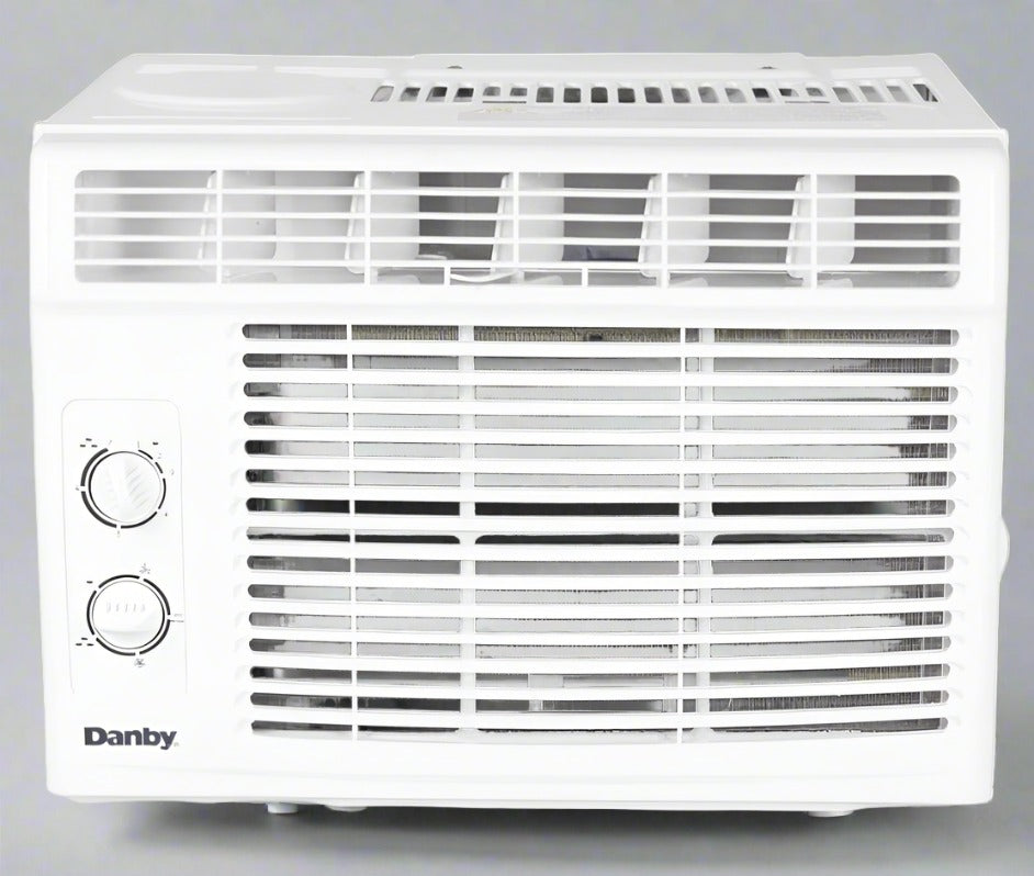 Danby Window Air Conditioner - 5000 BTU - White DAC050MB1WDB