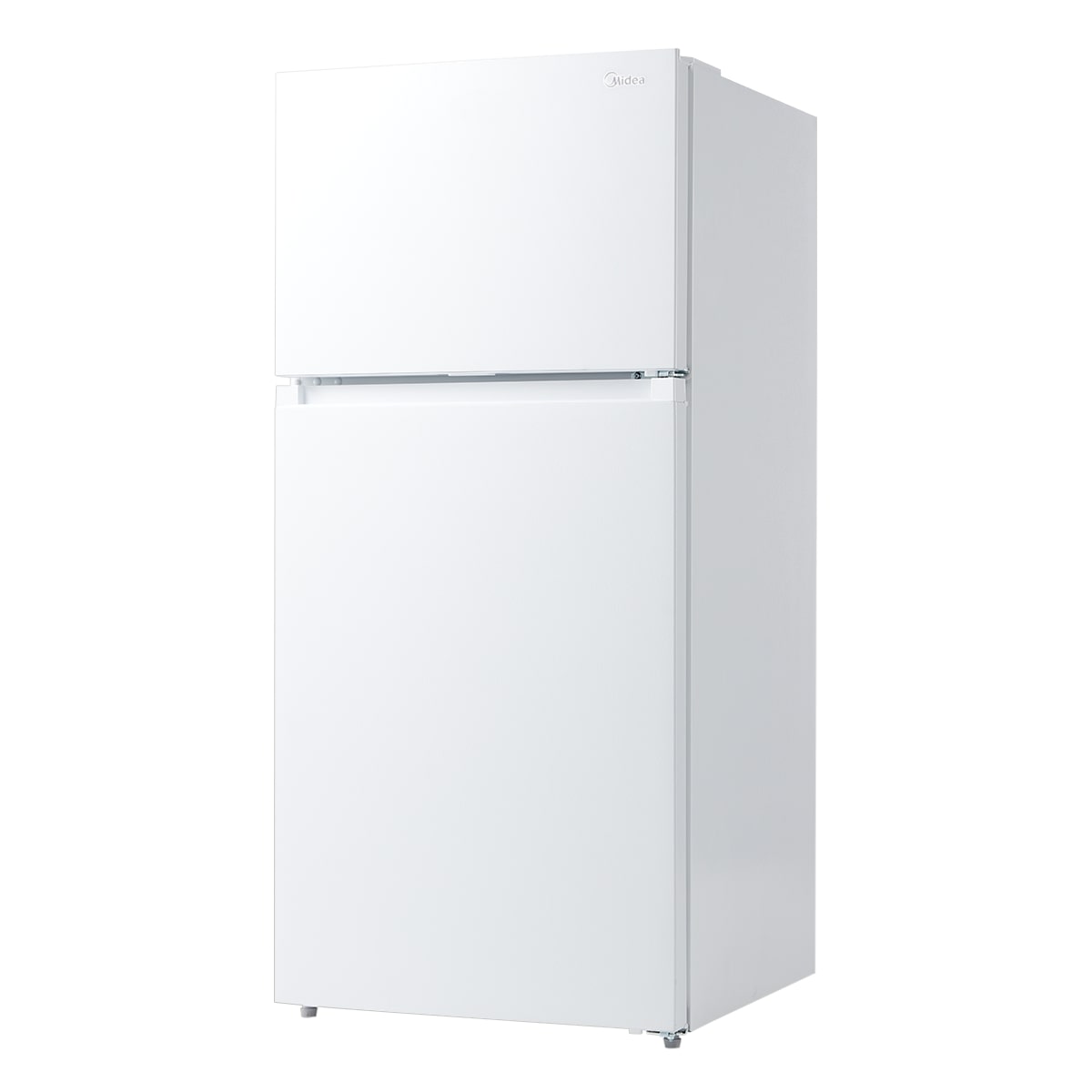 Midea 28 in. 14.2 cu.ft. White Top Mount Refrigerator (MRT14B3AWW)