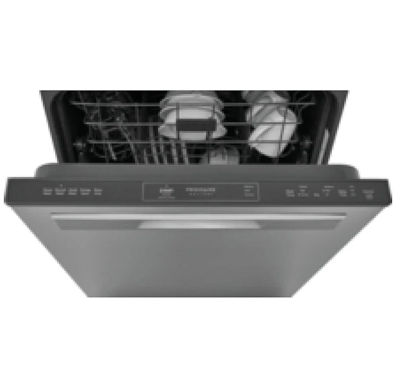 Frigidaire Gallery GDPP4515AF Dishwasher, 24 inch Exterior Width, 52 dB Decibel Level, Fully Integrated, 5 Wash Cycles, 14 Capacity (Place Settings), Hard Food Disposal, Stainless Steel colour
Expand Warranty: 1 year