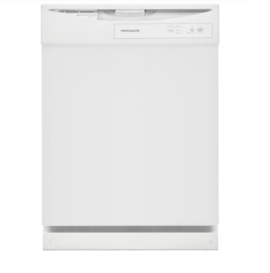 Frigidaire 24" 62dB Built-In Dishwasher (FDPC4221AW) - White