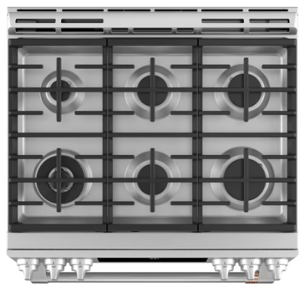 Cafe CCGS700P2MS1 Range, 30 inch