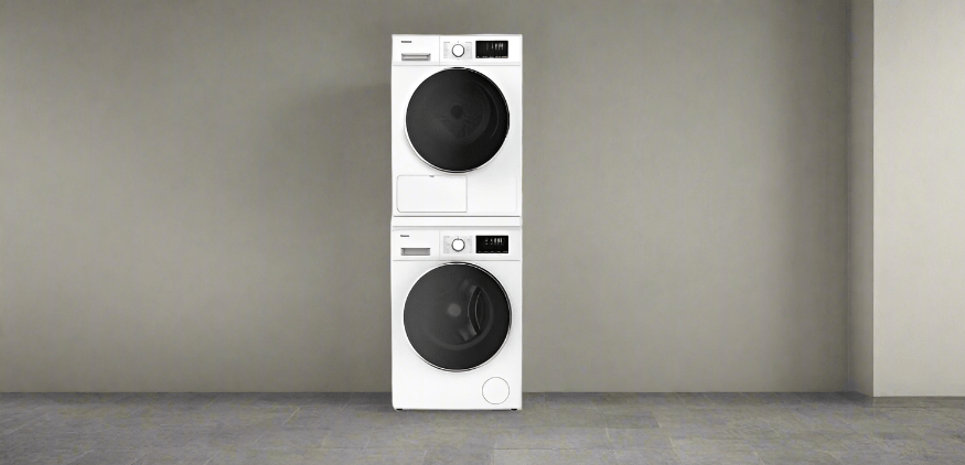 24 Inch Washer & Dryer Bundle Offer 20% OFF