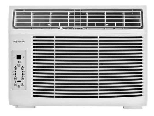 Insignia Window Air Conditioner - 12000 BTU - White - Insignia	A540W-12K