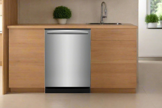 FRIGIDAIRE DISHWASHER GDPH4515AF: Elevating Your Dishwasher Experience with Advanced Features and Sleek Design