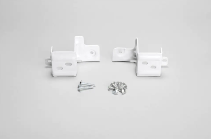 GE Stacking Kit in White GFA24KITL