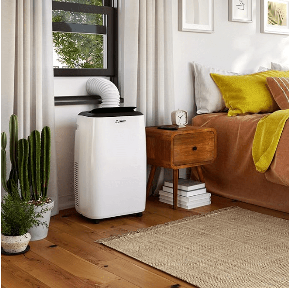 AIRO (AC12MWS) Comfort Portable Air Conditioner 12,000 BTU