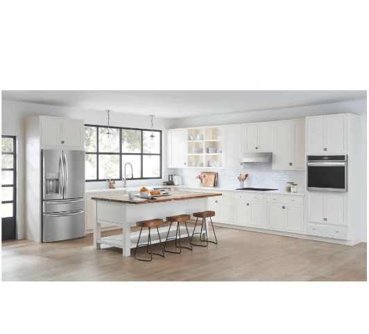 Frigidaire Gallery GCWS3067AF Single Wall Oven, 30 inch Exterior Width, Convection, Self Clean, 5.3 cu. ft. Capacity, Stainless Steel