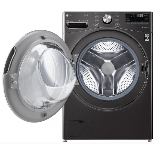 LG DLEX4200B Dryer, 27" Width, Electric Dryer, 7.4 cu. ft. Capacity, Steam Clean, 14 Dry Cycles, 5 Temperature
