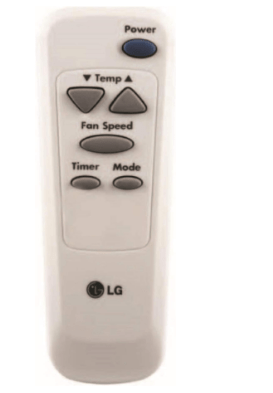 LG LW2516ER - LG LW2516ER 24,500 BTU 230V Window-Mounted AIR Conditioner with Remote Control