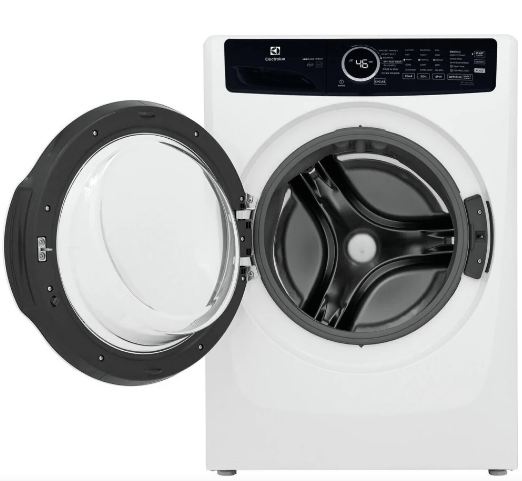 Electrolux ELFW7437AW Front Load Washer, 27" Width