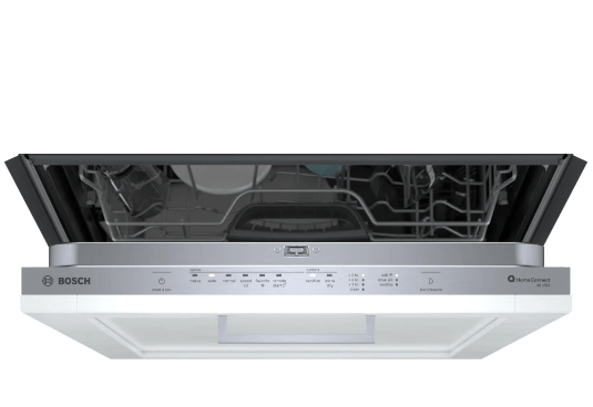 Bosch 300 Series SHV53CM3N Dishwasher, 24 inch