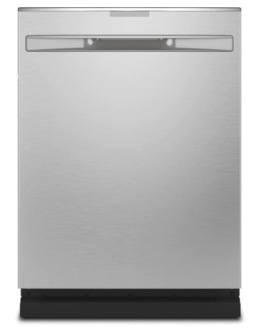 GE Profile PDP755SYRFS Dishwasher, 24" Exterior Width, 42 dB Decibel Level, Stainless Steel (Interior), 5 Wash Cycles