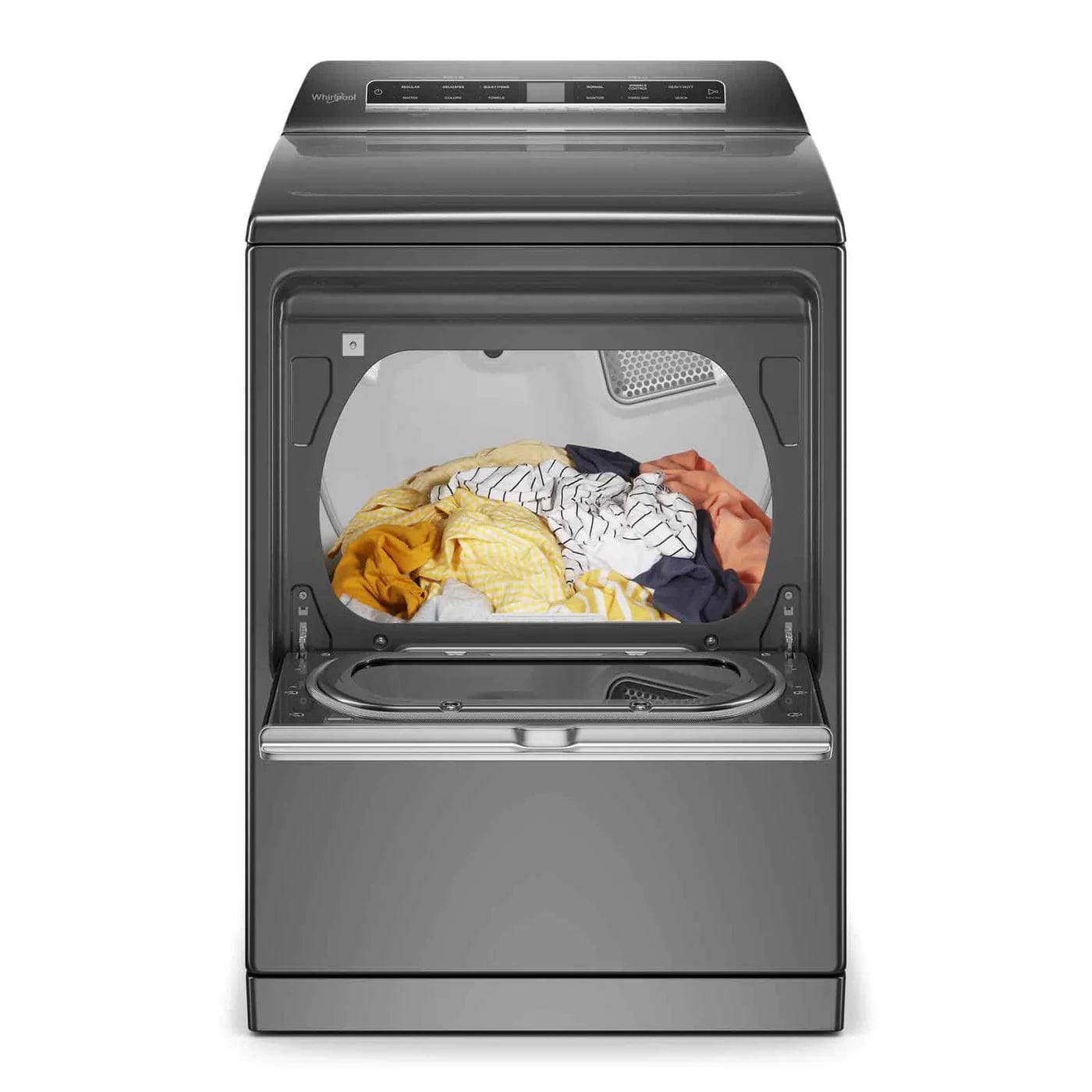 7.4 cu. ft. Smart Top Load Electric Dryer (YWED7120HC)