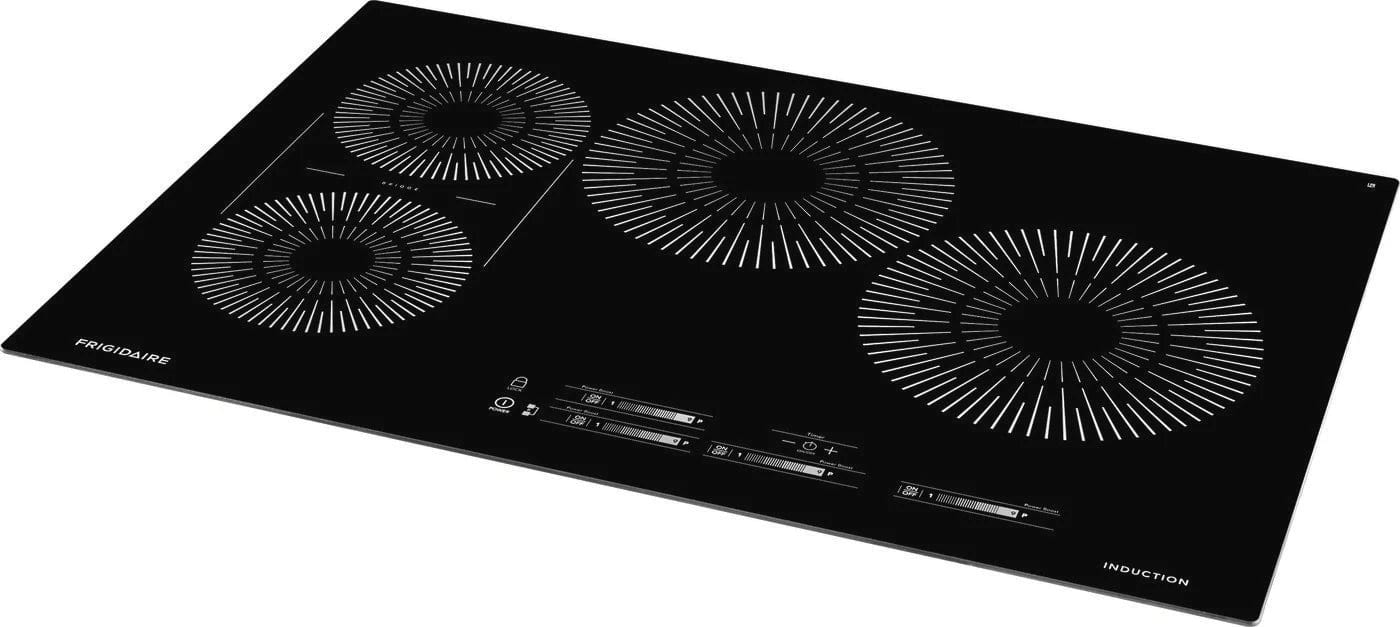 Frigidaire 30-inch Smooth Induction Cooktop (FCCI3027AB)