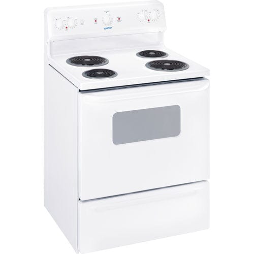 Moffat 30" Free Standing Self Clean Electric Range - MCB757DMWW