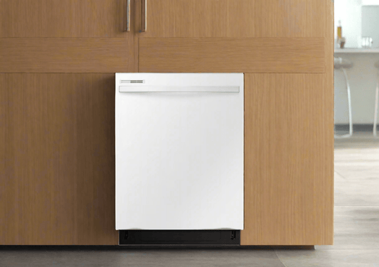 Samsung 24-inch Built-in Dishwasher with Adjustable Rack DW80CG4021WQ/AA