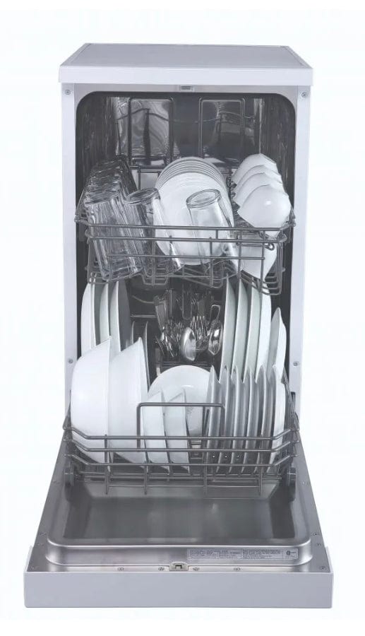 Danby 18 inch Portable Dishwasher - White Model # DDW1805EWP