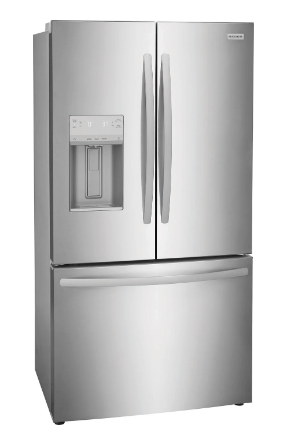 FRFC2323AS Frigidaire 22.6 Cu. Ft. Counter-Depth French Door Refrigerator