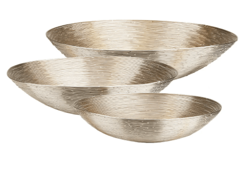 DECORATIVE WIRE BOWL