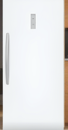 Frigidaire FRAE2024AW All Refrigerator, 33 inch Width, ENERGY STAR Certified, 19.6 cu. ft. Capacity, White colour