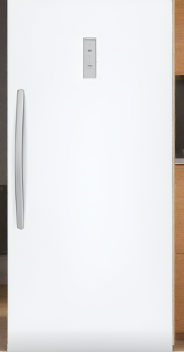 Frigidaire Gallery Refrigerator 33 Inch Width Frigidaire FRAE2024AW All Refrigerator, 33 inch Width, ENERGY STAR Cer