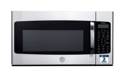 GE Adora 1.8 Cu. Ft. Over-The-Range Microwave Oven in Stainless Steel	DVM2185SMSS