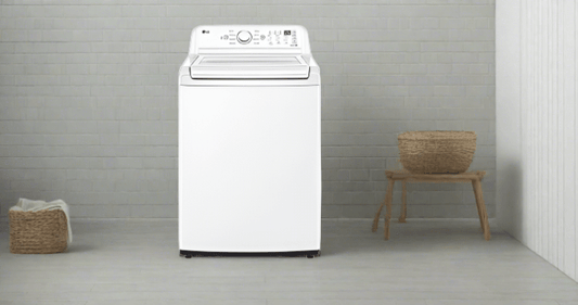5.2 cu. ft. Ultra Large Capacity Top Load Washer with TurboDrum™ Technology WT7010CW