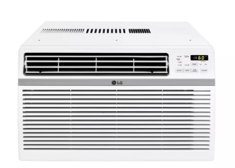 LG LW1816ER - LG LW1816ER 18,000 BTU 230V Air Conditioner Window-Mounted Air Conditioner