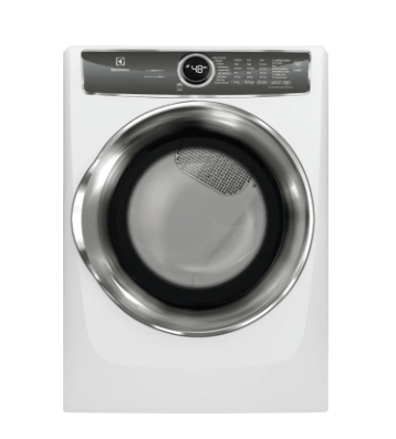 Electrolux ELFW7437AW Front Load Washer, 27" Width