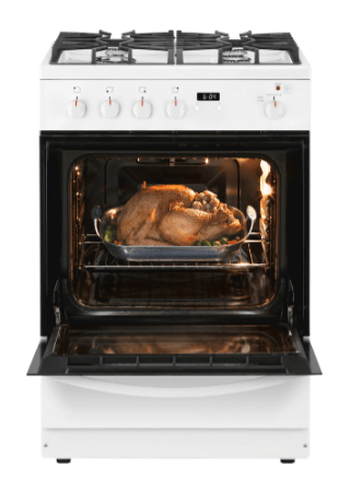 FFGH2422UW Frigidaire 24" Gas Range