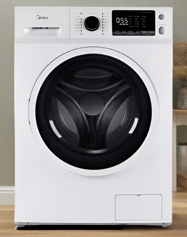 MLE27N4AWWC - DRYERS - Midea - Electric  24" DRYER