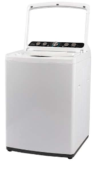 MIDEA 4.7 Cu. Ft. Top Load Agitator Washer MLV47C3AWW 4.7 Cu Ft Capacity  12 No. of Cycles  White Colour  Top Load Load