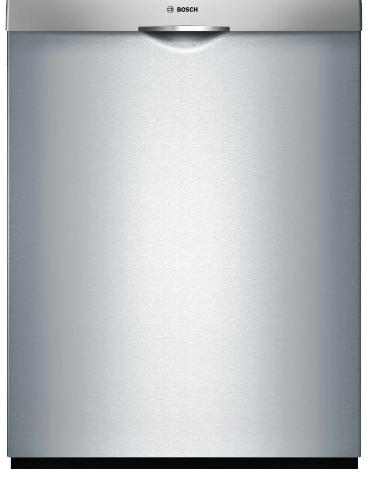 Bosch 300 Series SHSM53B55N Dishwasher, 24"