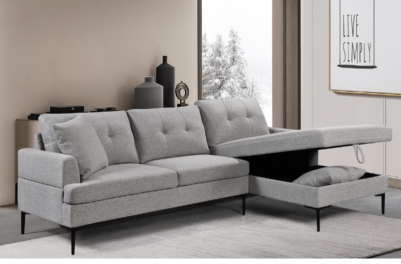 IF-9060 LHF Sectional / IF-9061 RHF Sectional