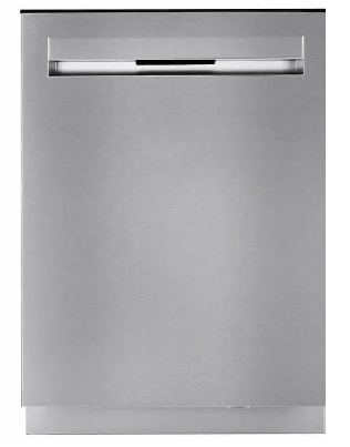 Hisense 24 in European made Stainless Steel Dishwasher with 3rd Rack and Auto Open Dry HUI66360XCUS