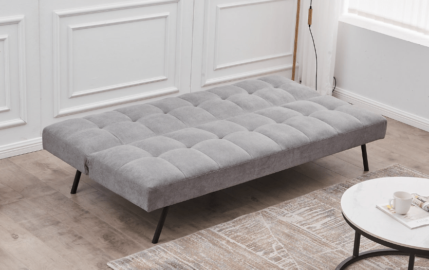 Grey Klic Klak Sofa Bed  IF - 8080