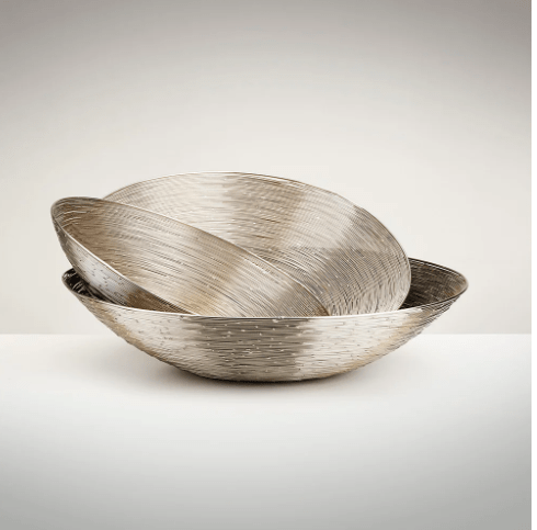 DECORATIVE WIRE BOWL