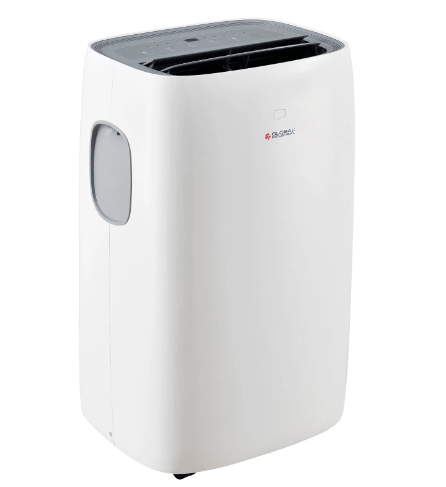 Global Industrial™ Portable Air Conditioner, 14000 BTU, 1430W, 115V WB293066