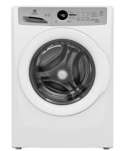 Electrolux 5.2 Cu.Ft. Front Load Washer with LuxCare Wash System in White - ENERGY STAR® ELFW7437AW / ELFW7337AW0