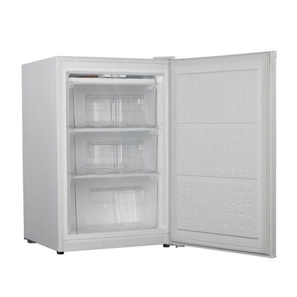 Galanz 3.1-cu ft White Upright Freezer (GL31FWEE)