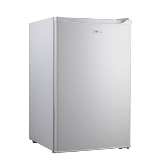 Galanz 3.1-cu ft White Upright Freezer (GL31FWEE)