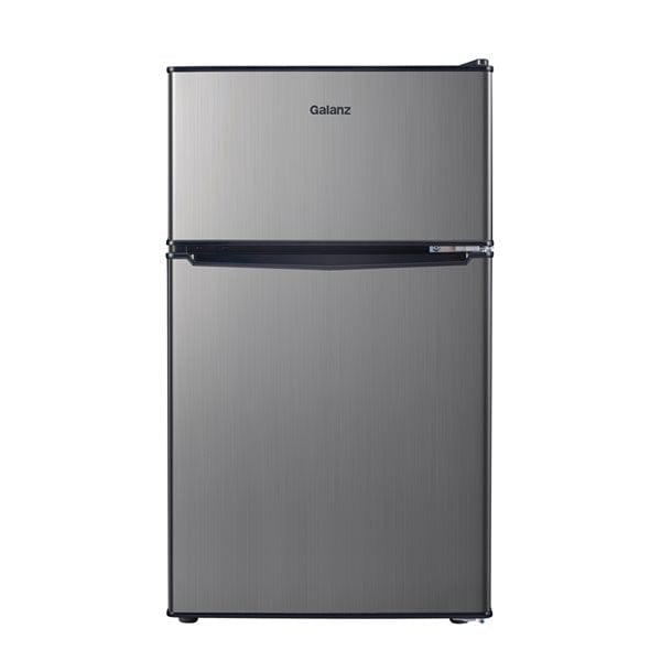 Whirlpool 3.1 cu.ft. 2D Refrigerator, Stainless Steel - ENERGY STAR® (WHR31TS2E)