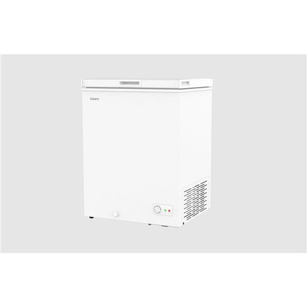 Galanz White 5 cu.ft. Manual Defrost Chest Freezer (GLF50CWED12)