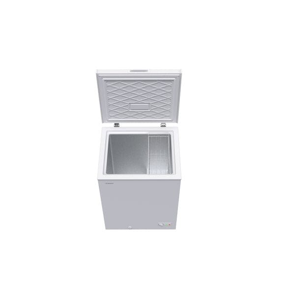 Galanz White 5 cu.ft. Manual Defrost Chest Freezer (GLF50CWED12)