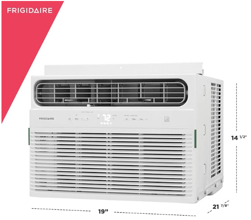 FRIGIDAIRE FHWC104WB1 - Cooling power 10000 British Thermal Units